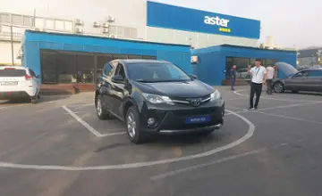 Toyota RAV4 2013 года за 9 000 000 тг. в Алматы фото 2