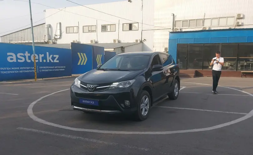 Toyota RAV4 2013 года за 9 000 000 тг. в Алматы