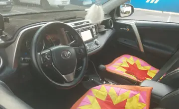 Toyota RAV4 2013 года за 9 000 000 тг. в Алматы фото 5