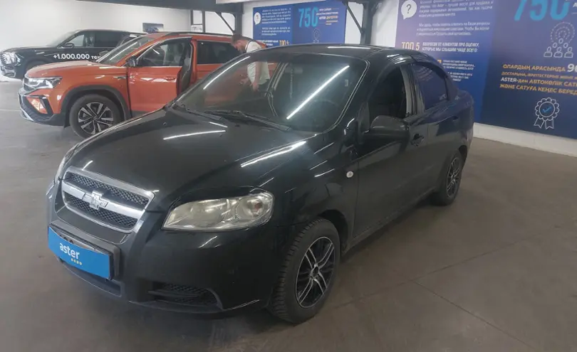 Chevrolet Aveo 2012 года за 3 000 000 тг. в Астана