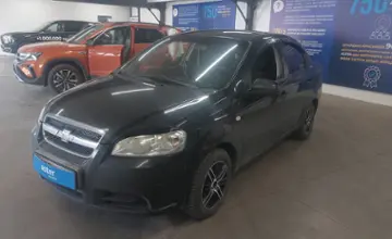 Chevrolet Aveo 2012 года за 3 000 000 тг. в Астана фото 1