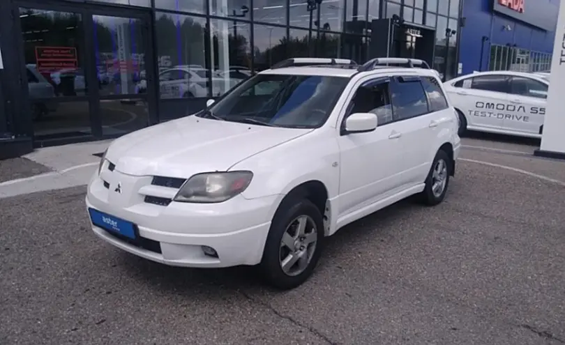 Mitsubishi Outlander 2004 года за 3 800 000 тг. в Усть-Каменогорск