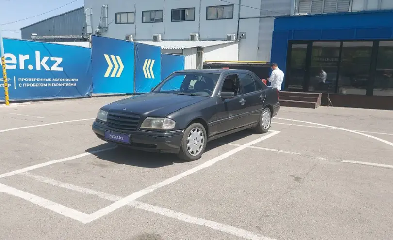 Mercedes-Benz C-Класс 1995 года за 1 900 000 тг. в Алматы