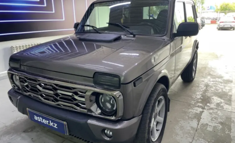 LADA (ВАЗ) 2121 (4x4) 2018 года за 4 000 000 тг. в Павлодар