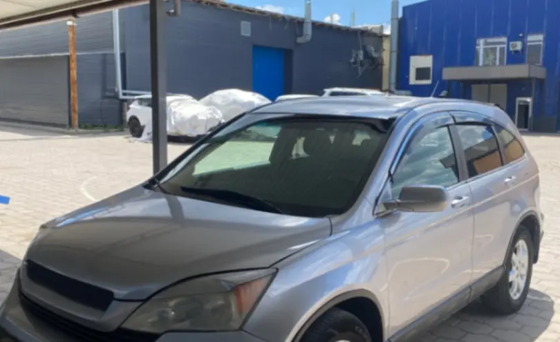 Honda CR-V 2007 года за 6 500 000 тг. в Караганда