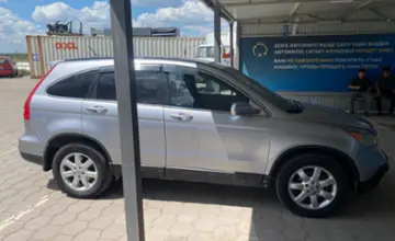 Honda CR-V 2007 года за 6 500 000 тг. в Караганда фото 4