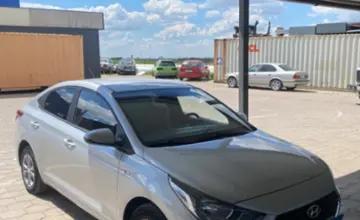 Hyundai Solaris 2020 года за 7 500 000 тг. в Караганда фото 3