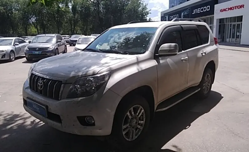 Toyota Land Cruiser Prado 2012 года за 17 000 000 тг. в Актобе