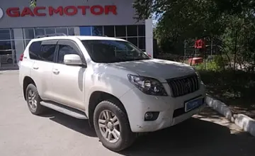 Toyota Land Cruiser Prado 2012 года за 17 000 000 тг. в Актобе фото 3