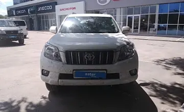 Toyota Land Cruiser Prado 2012 года за 17 000 000 тг. в Актобе фото 2