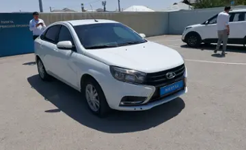 LADA (ВАЗ) Vesta 2019 года за 5 300 000 тг. в Шымкент фото 2