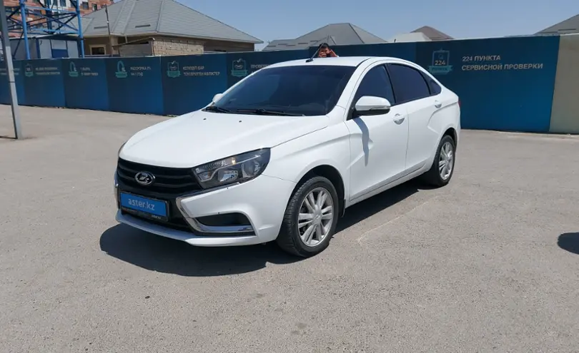 LADA (ВАЗ) Vesta 2019 года за 5 300 000 тг. в Шымкент