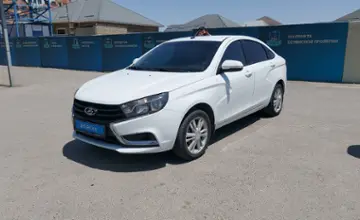 LADA (ВАЗ) Vesta 2019 года за 5 300 000 тг. в Шымкент фото 1