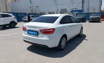 LADA (ВАЗ) Vesta 2019 года за 5 300 000 тг. в Шымкент фото 3