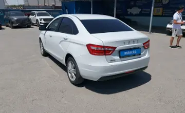 LADA (ВАЗ) Vesta 2019 года за 5 300 000 тг. в Шымкент фото 4