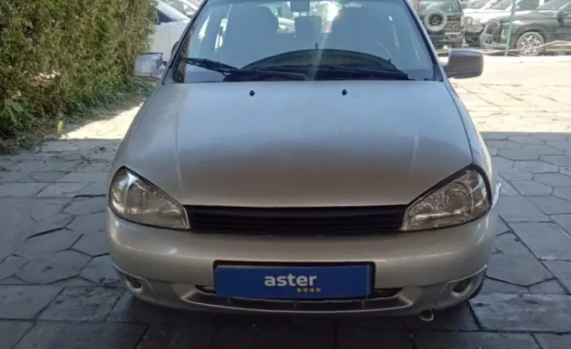 LADA (ВАЗ) Kalina 2012 года за 1 800 000 тг. в Талдыкорган фото 2