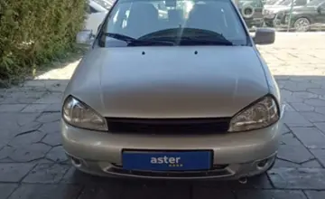 LADA (ВАЗ) Kalina 2012 года за 1 800 000 тг. в Талдыкорган фото 2