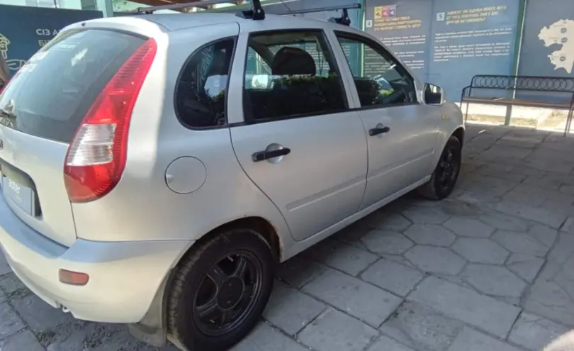 LADA (ВАЗ) Kalina 2012 года за 1 800 000 тг. в Талдыкорган фото 5
