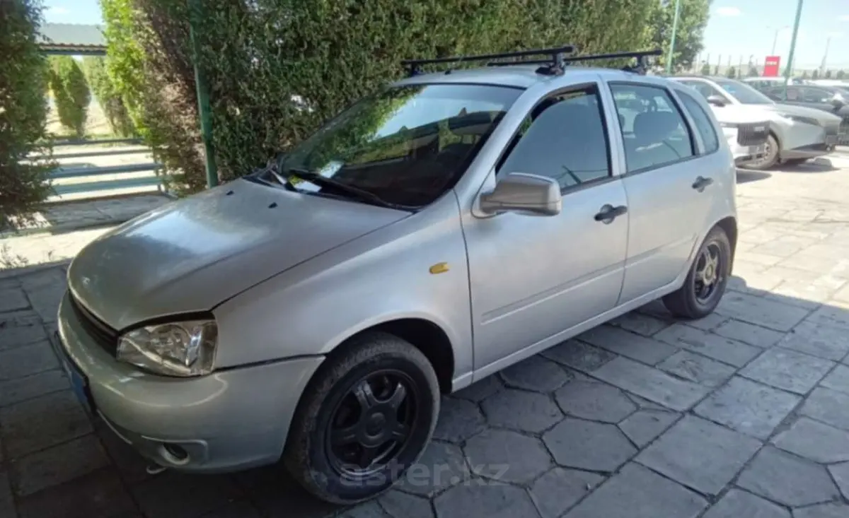 LADA (ВАЗ) Kalina 2012 года за 1 800 000 тг. в Талдыкорган