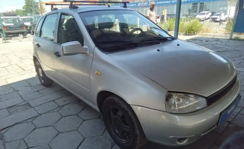 LADA (ВАЗ) Kalina 2012 года за 1 800 000 тг. в Талдыкорган фото 3