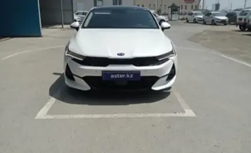 Kia K5 2021 года за 15 000 000 тг. в Кызылорда фото 2