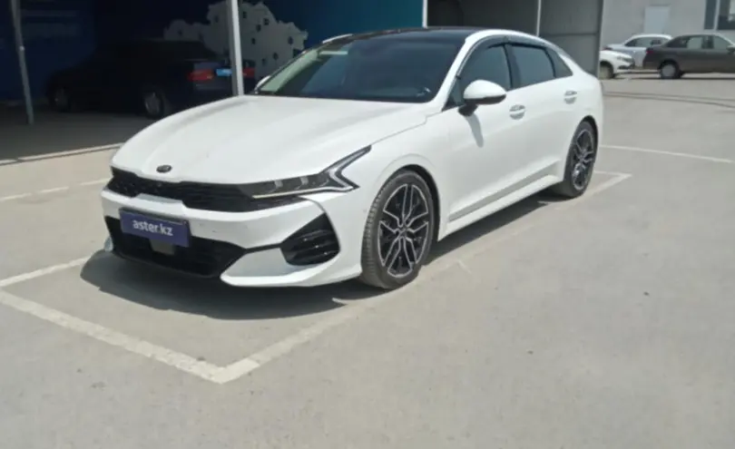 Kia K5 2021 года за 15 000 000 тг. в Кызылорда