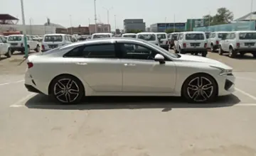 Kia K5 2021 года за 15 000 000 тг. в Кызылорда фото 4