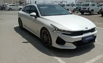 Kia K5 2021 года за 15 000 000 тг. в Кызылорда фото 3