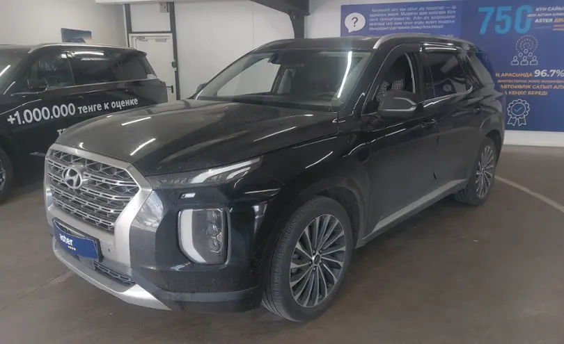 Hyundai Palisade 2021 года за 18 000 000 тг. в Астана