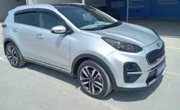 Kia Sportage 2021 года за 12 000 000 тг. в Кызылорда фото 3