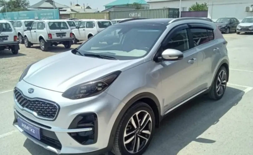 Kia Sportage 2021 года за 12 000 000 тг. в Кызылорда