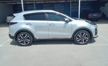 Kia Sportage 2021 года за 12 000 000 тг. в Кызылорда фото 4