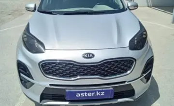 Kia Sportage 2021 года за 12 000 000 тг. в Кызылорда фото 2