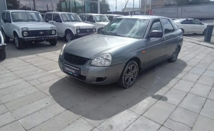 LADA (ВАЗ) Priora 2012 года за 1 600 000 тг. в Уральск