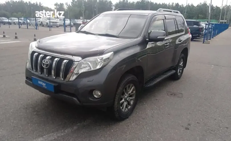 Toyota Land Cruiser Prado 2016 года за 18 000 000 тг. в Усть-Каменогорск