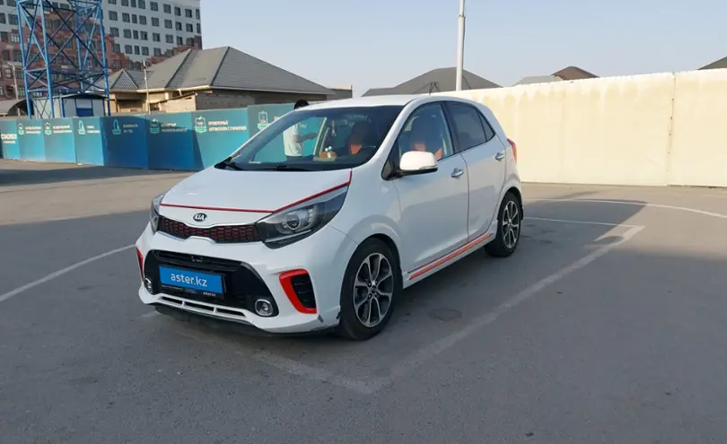 Kia Picanto 2019 года за 5 500 000 тг. в Шымкент