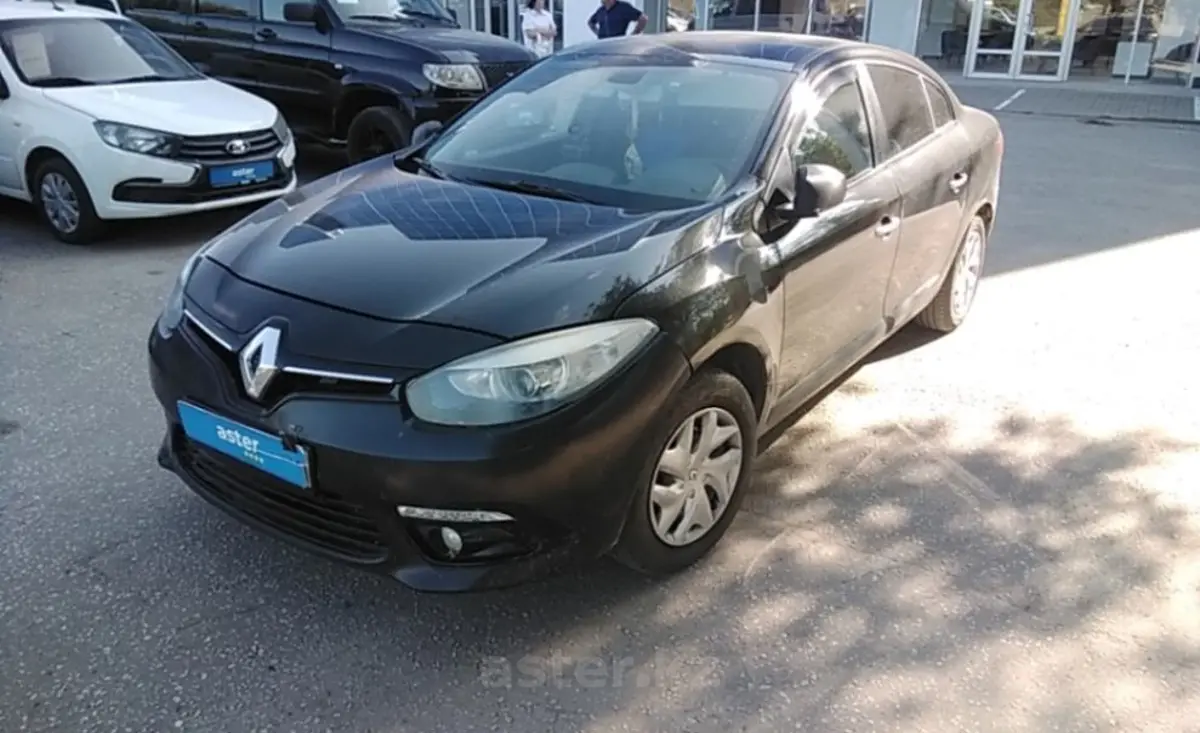 Renault Fluence 2013 года за 5 500 000 тг. в Актобе