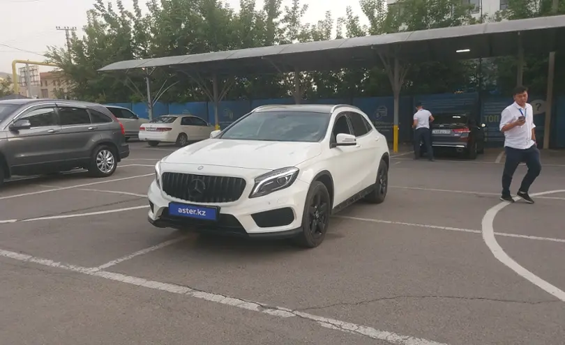 Mercedes-Benz GLA 2014 года за 12 000 000 тг. в Алматы