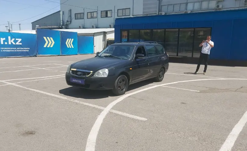 LADA (ВАЗ) Priora 2013 года за 1 800 000 тг. в Алматы