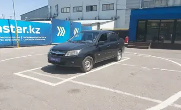 LADA (ВАЗ) Granta 2014 года за 3 000 000 тг. в Алматы фото 1