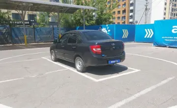 LADA (ВАЗ) Granta 2014 года за 3 000 000 тг. в Алматы фото 4