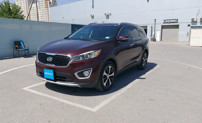 Kia Sorento 2015 года за 10 000 000 тг. в Шымкент