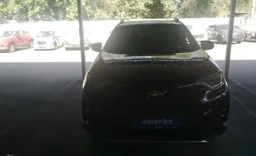 Toyota RAV4 2016 года за 10 000 000 тг. в Алматы фото 2