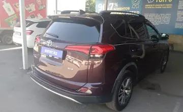 Toyota RAV4 2016 года за 10 000 000 тг. в Алматы
