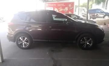 Toyota RAV4 2016 года за 10 000 000 тг. в Алматы фото 4