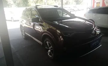 Toyota RAV4 2016 года за 10 000 000 тг. в Алматы фото 3