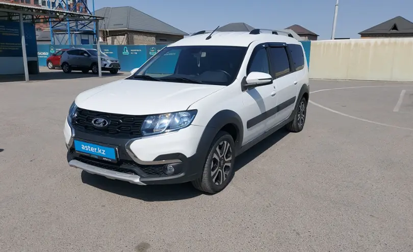 LADA (ВАЗ) Largus 2021 года за 7 200 000 тг. в Шымкент