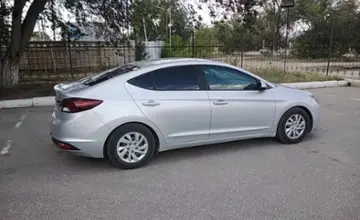 Hyundai Elantra 2018 года за 7 500 000 тг. в Актобе фото 4