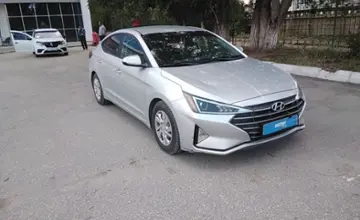 Hyundai Elantra 2018 года за 7 500 000 тг. в Актобе фото 3