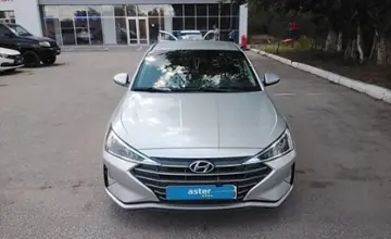Hyundai Elantra 2018 года за 7 500 000 тг. в Актобе фото 2